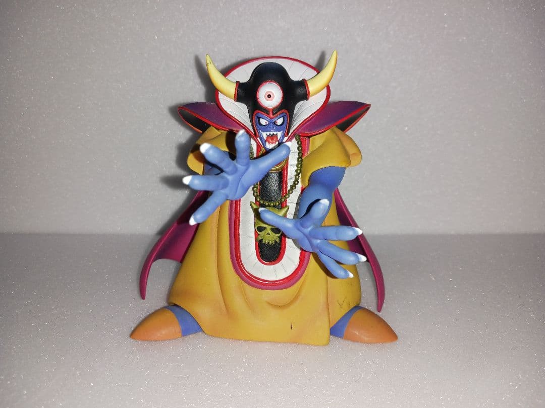 ドラゴンクエスト　ドラクエ　ソフビモンスター　フィギュア　バラモス　ゾーマ