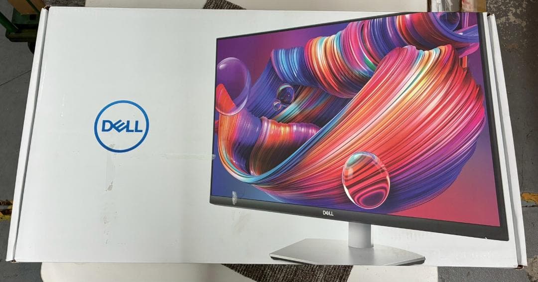 【箱あり】Dell S2721QS 27インチ 4K モニター