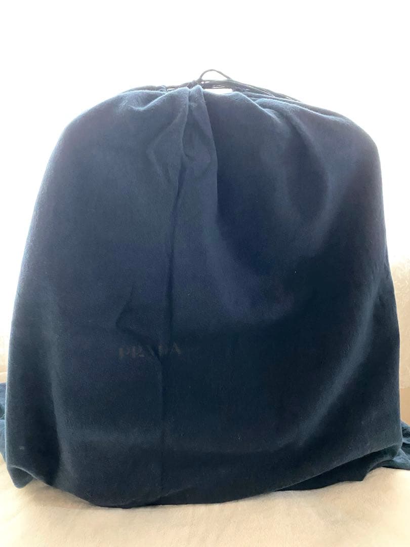 美品PRADA プラダ VV031M テスートナイロン2輪キャリーケース機内OK