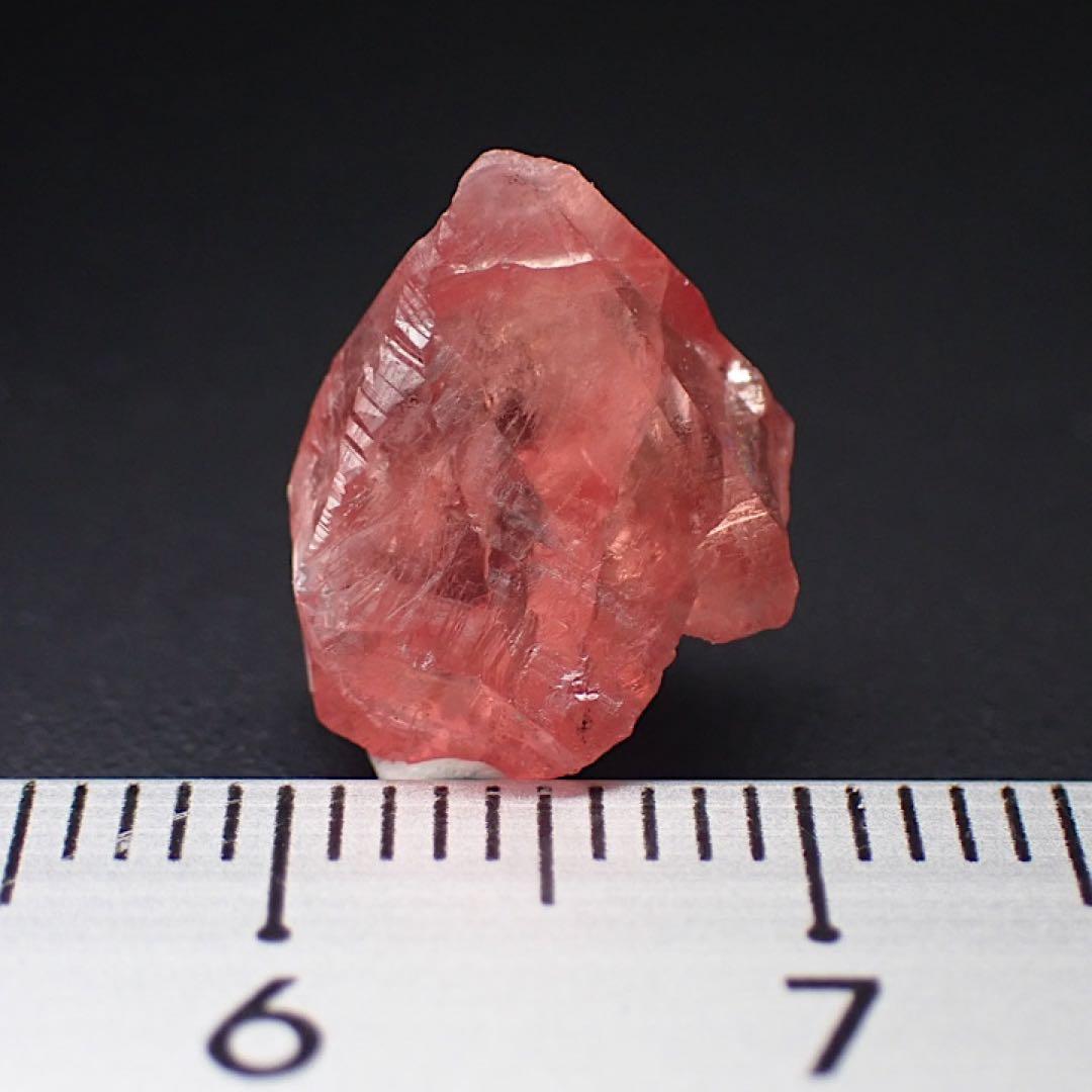 【南アフリカ/ホタゼル産】ロードクロサイト原石