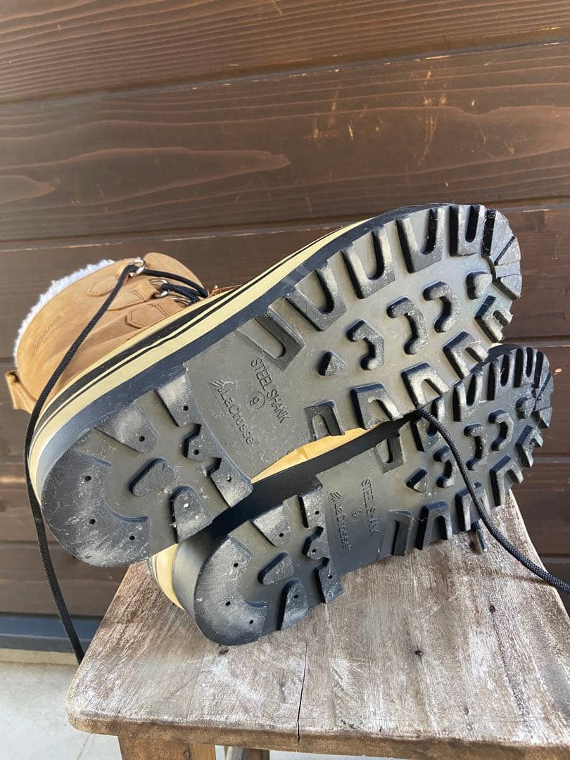 す*ん様 Danner RIDGE TOP 寒冷地用スノーブーツ　リッジトップ箱