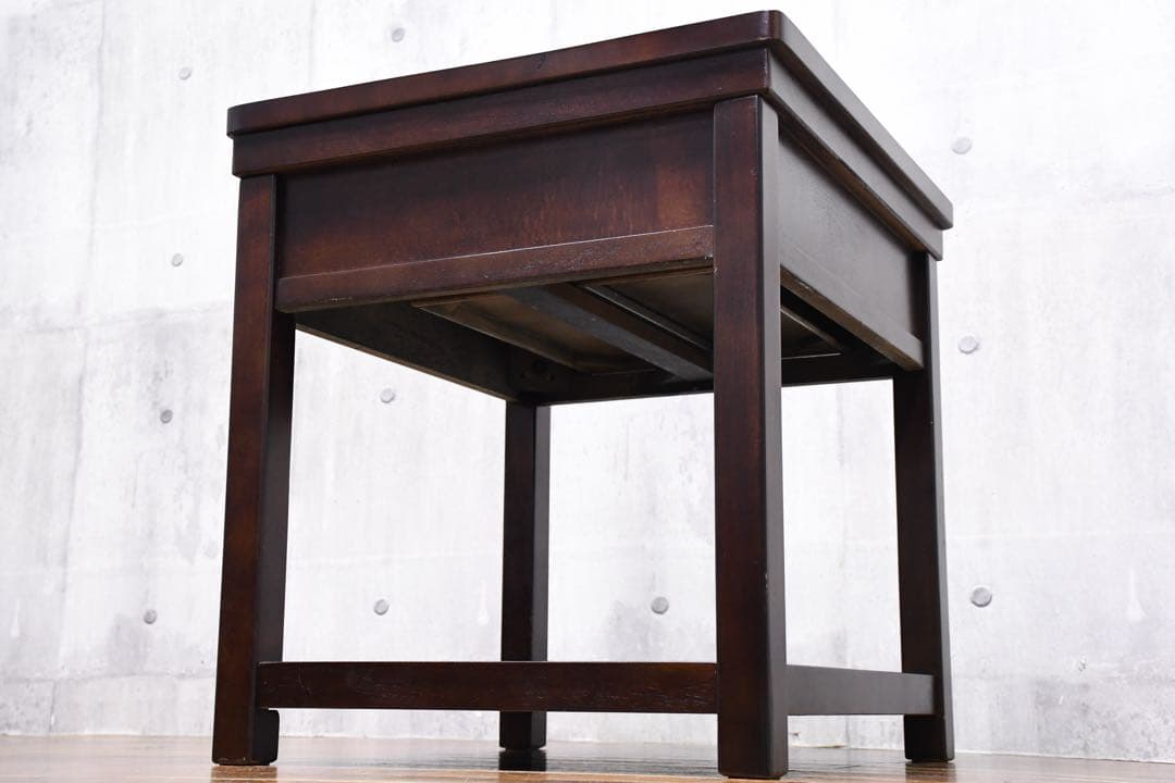 EIK65 アシュレイ T864-3 サイドテーブル ナイトテーブル 引出し付き