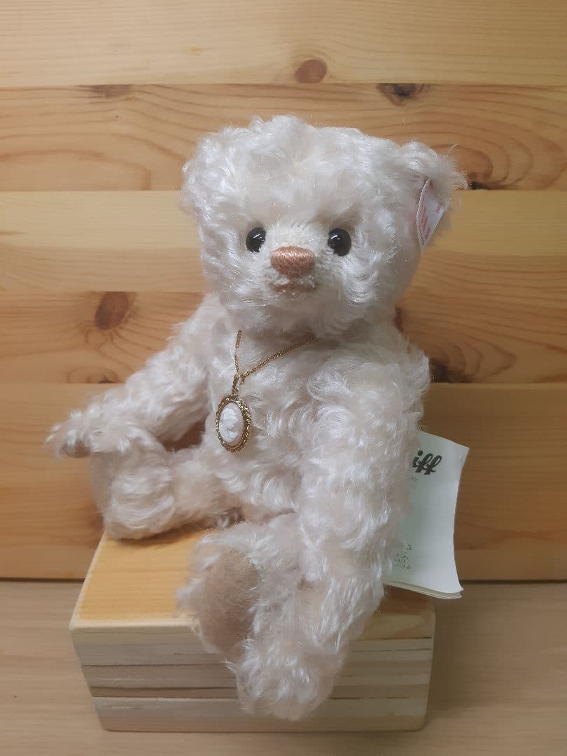 シュタイフ　テディベア『カルロッタ』25cm