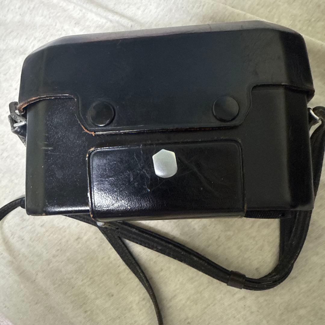 canon カメラ　カバーあり