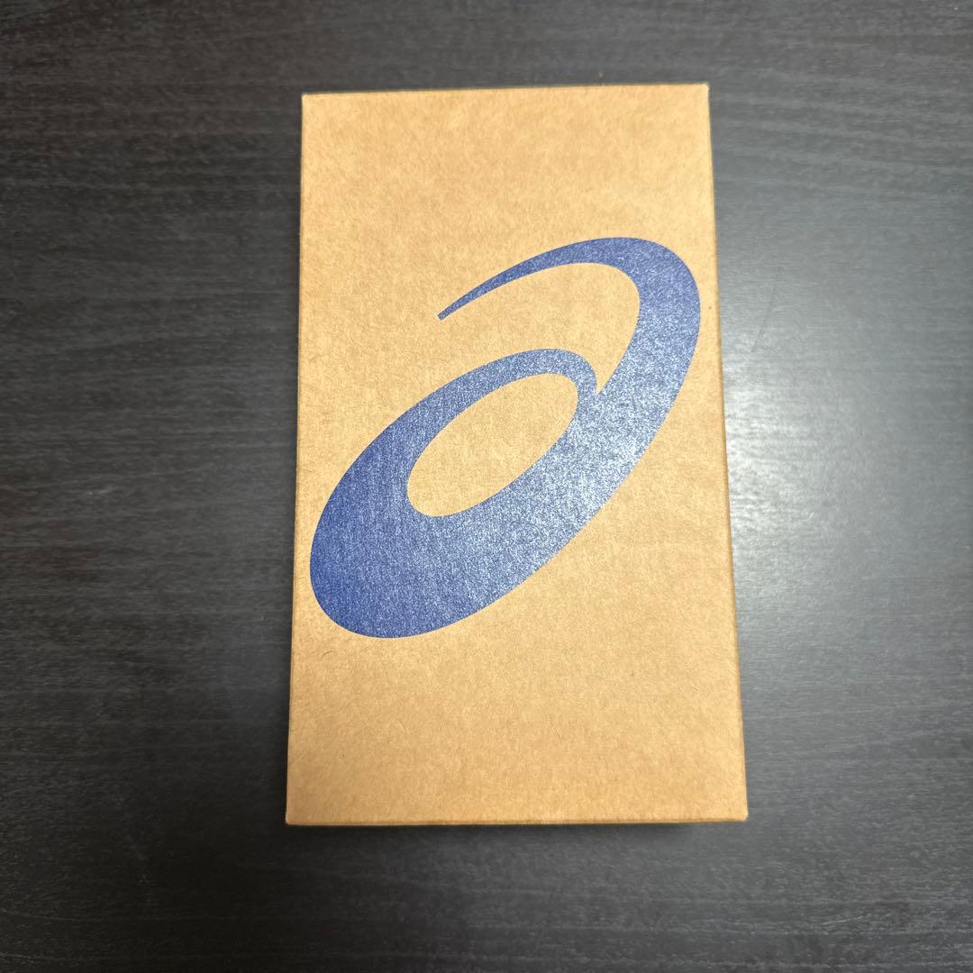 Asics 競パン ブルー Mサイズ