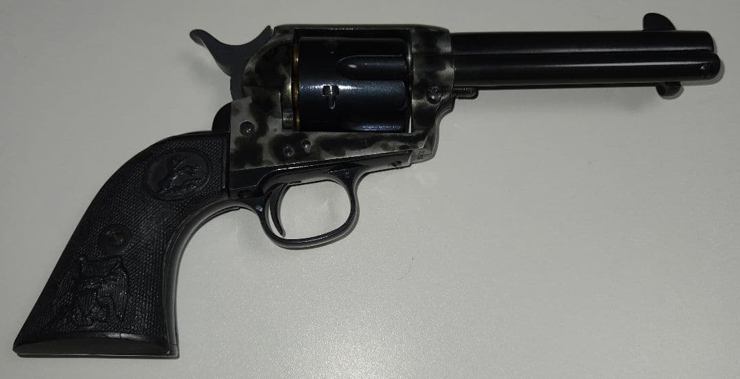 タナカワークス初期型　コルトSAA４５シビリアン