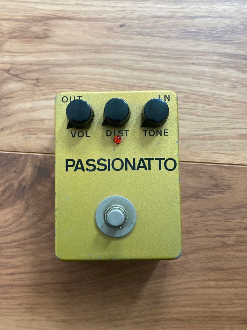 HUMAN GEAR　PASSIONATTO パッショネイト