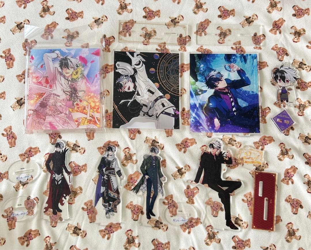 まほやく　ブラッドリーまとめ②