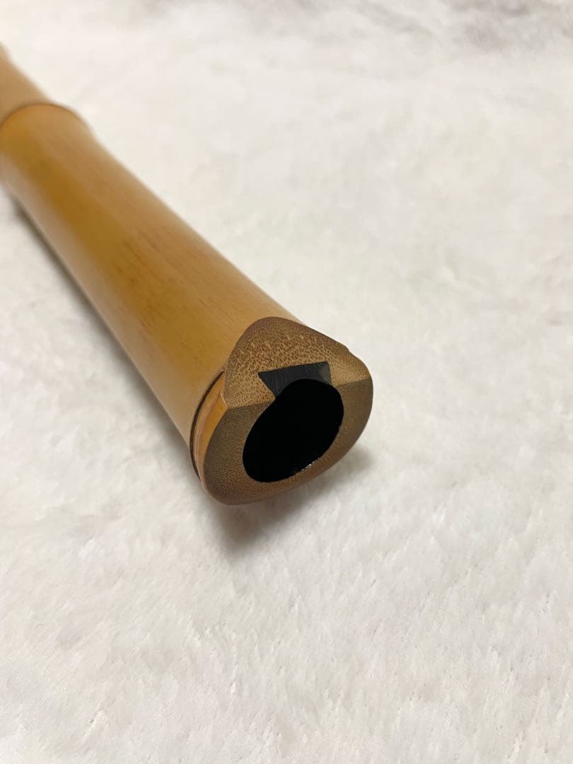 尺八（竹製）1尺8寸