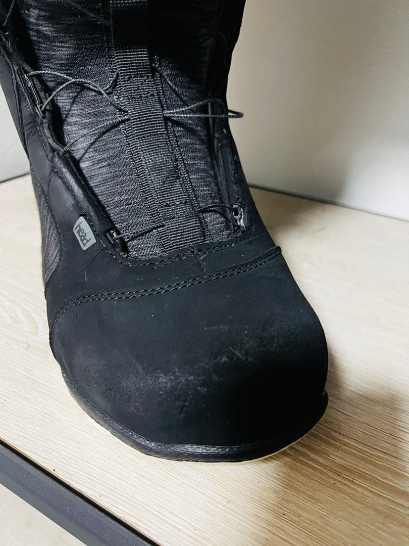 22/23 BOA HEAD スノーボードブーツ メンズ 26cm