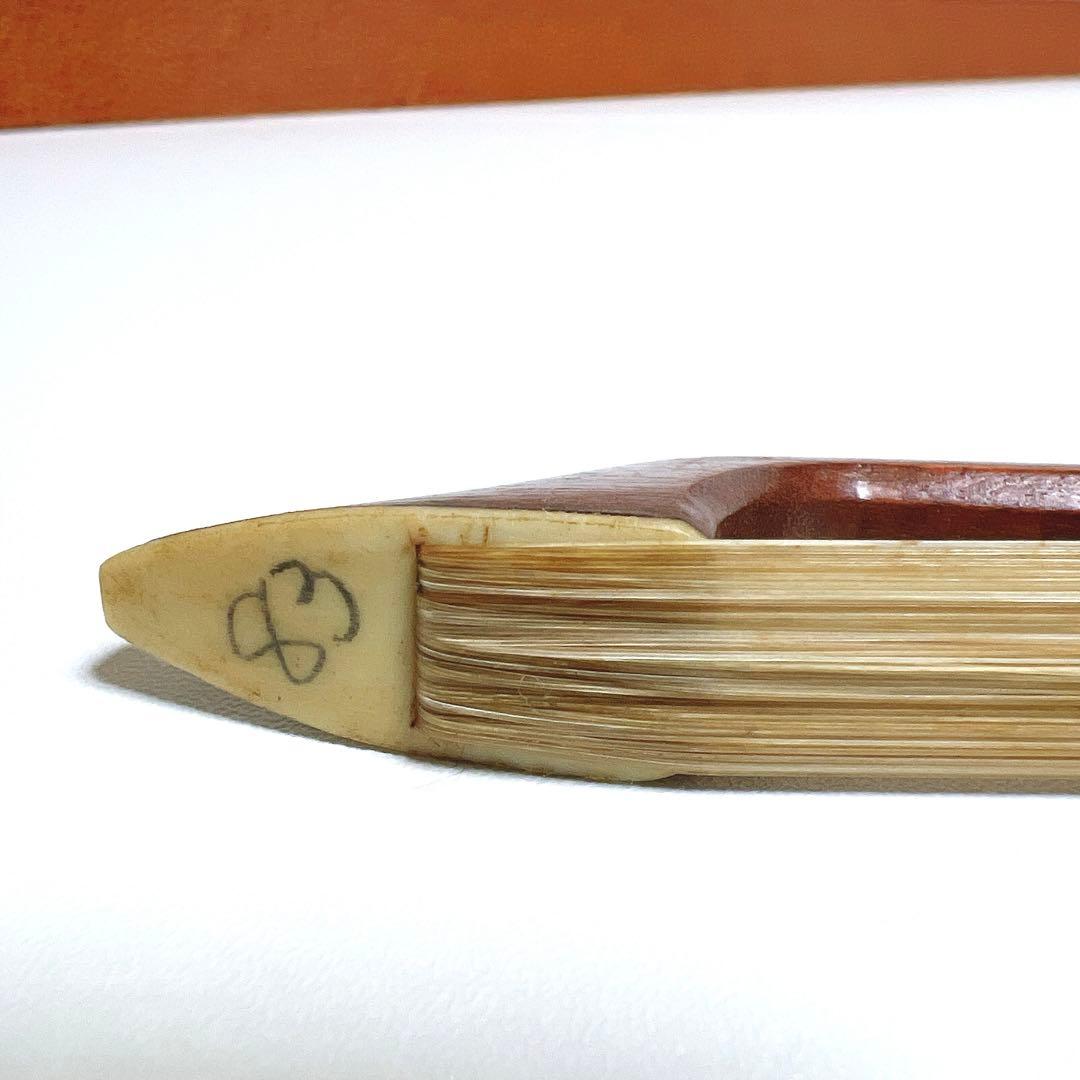 KARL HOFNER チェロ弓 4/4 カールヘフナー　張り替え不用