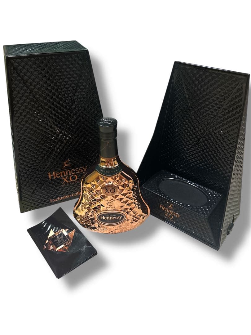 Hennessy XO エクスクルーシブコレクションⅦ 未開封