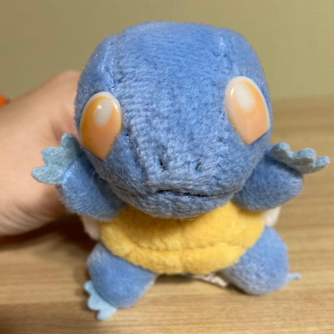 ポケモンフレンズ　ぬいぐるみ　バンダイ　初期　レトロ