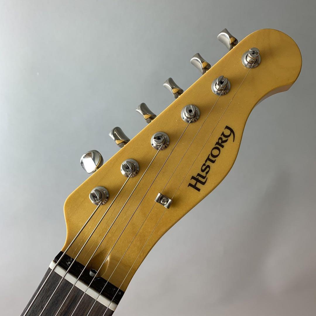 【美品】日本製 history CV セミハードケース付