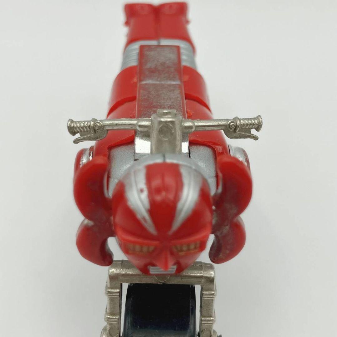 当時物 電人ザボーガー マシーンザボーガー 超合金 永大グリップ バイク　特撮