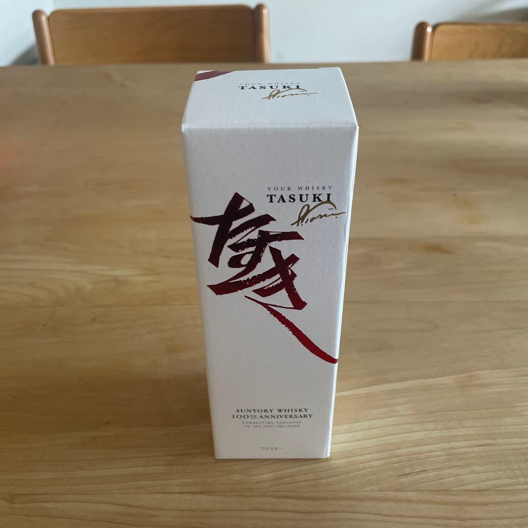 【新品未開封品】SUNTORY / TASUKI