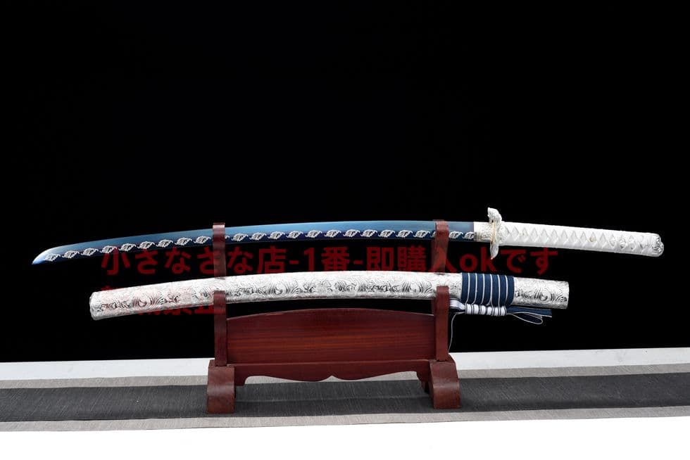 武具　刀装具　日本刀　模造刀   居合刀 『秋月』