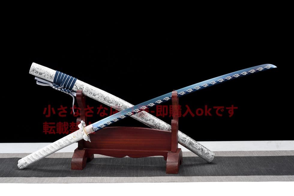武具　刀装具　日本刀　模造刀   居合刀 『秋月』