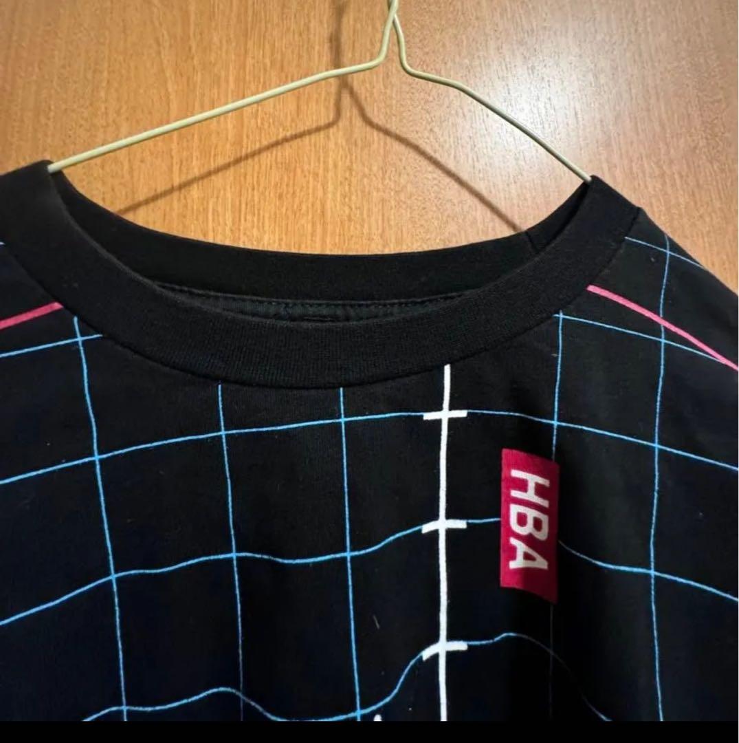 【激レア】BTSテテ着用　HBA ロングTシャツ　サイズL 即日匿名便発送！