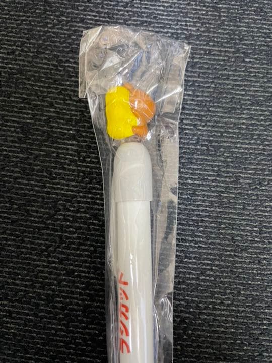 新品　製薬会社　ノベルティ　リラックマ　ボールペン　レア　4本セット