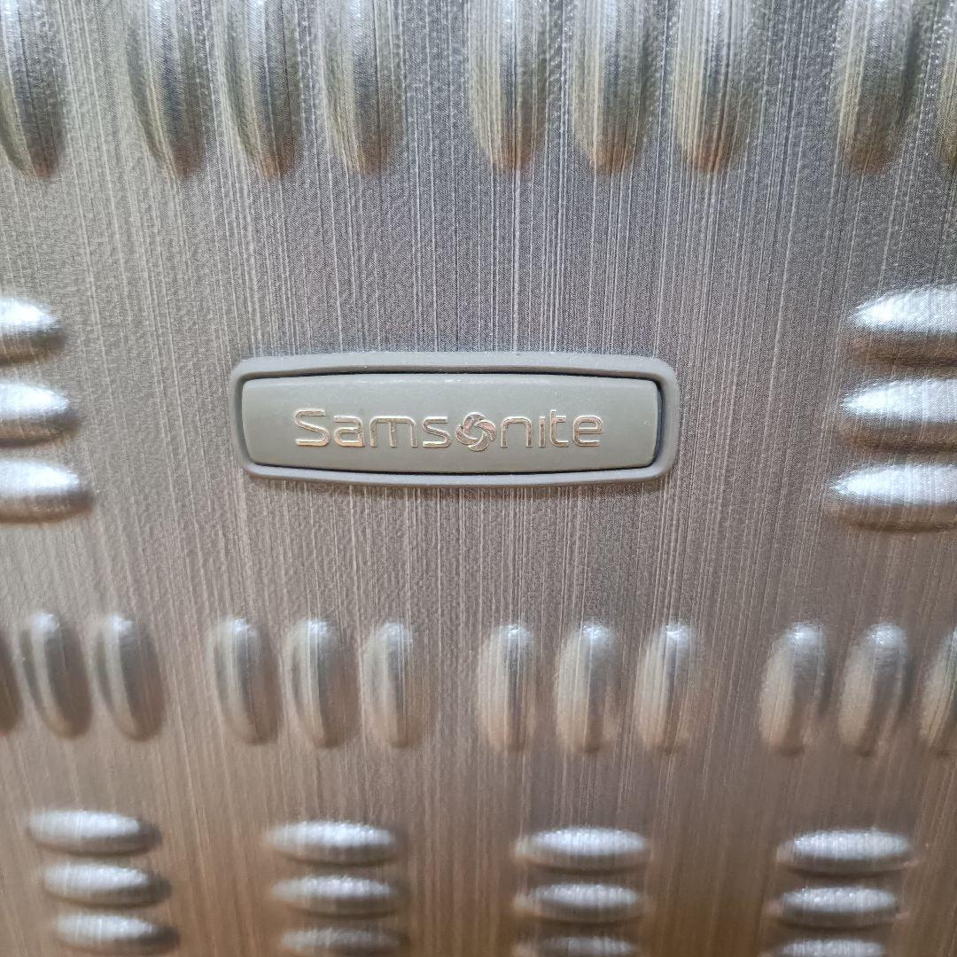 【Ayu】美品SAMSONITE　サムソナイト グラヴテック 27インチ