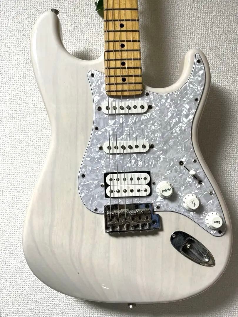 FUJIGEN(FGN) NST11MAH-WB フジゲン 富士弦