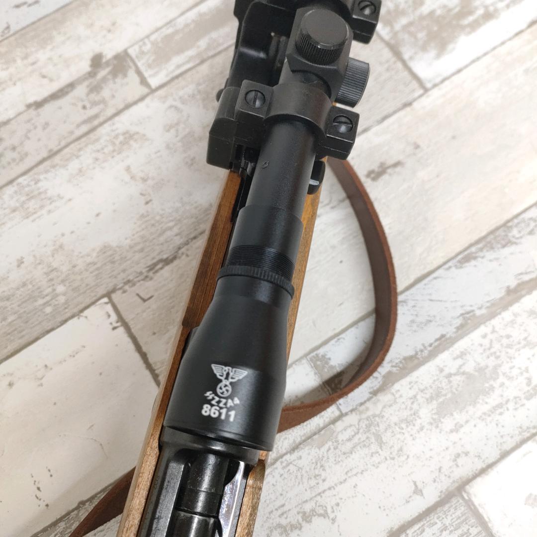 J90 タナカ モーゼル kar98k bnz ボルト ライフル ガスガン