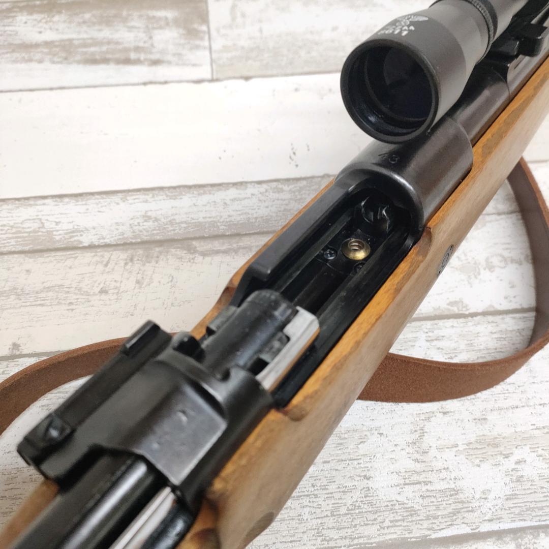 J90 タナカ モーゼル kar98k bnz ボルト ライフル ガスガン