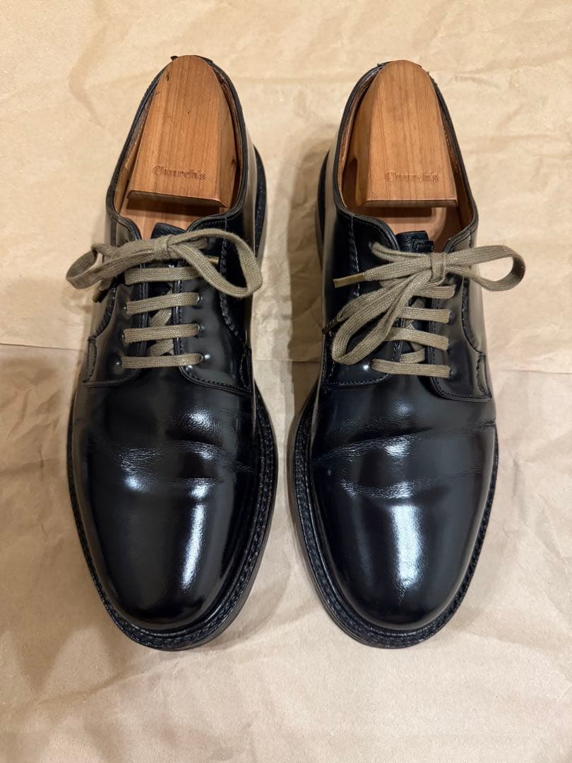 Church’s Shannon 6.0F Black チャーチ シャノン 黒