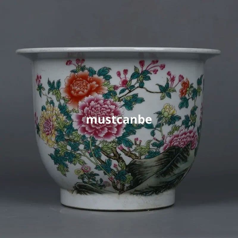 陶器の鉢植え 盆栽鉢 中国鉢 植木鉢 多肉植物鉢 小品盆栽鉢 山野草鉢