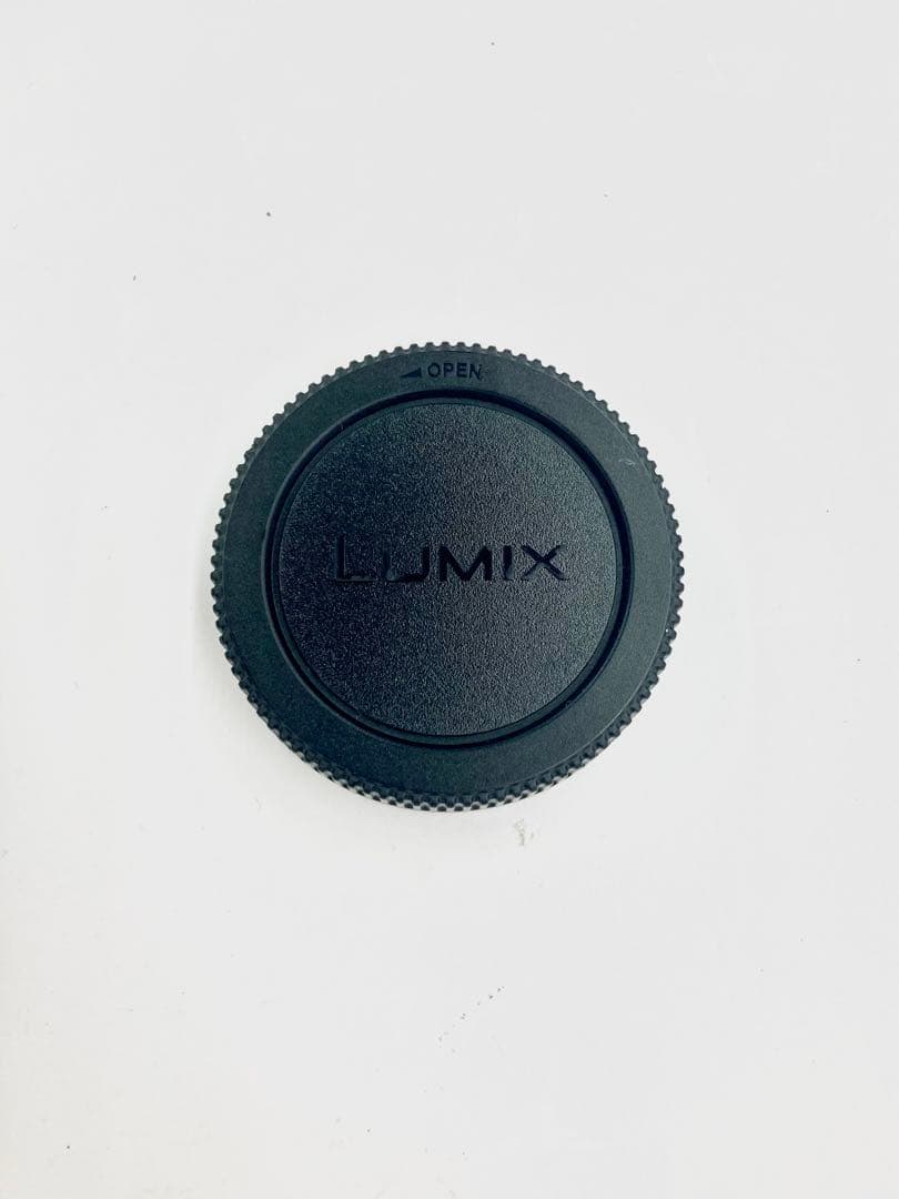 レンズ(ズーム) Panasonic LUMIX G VARIO 12-60mm F3.5-5.6