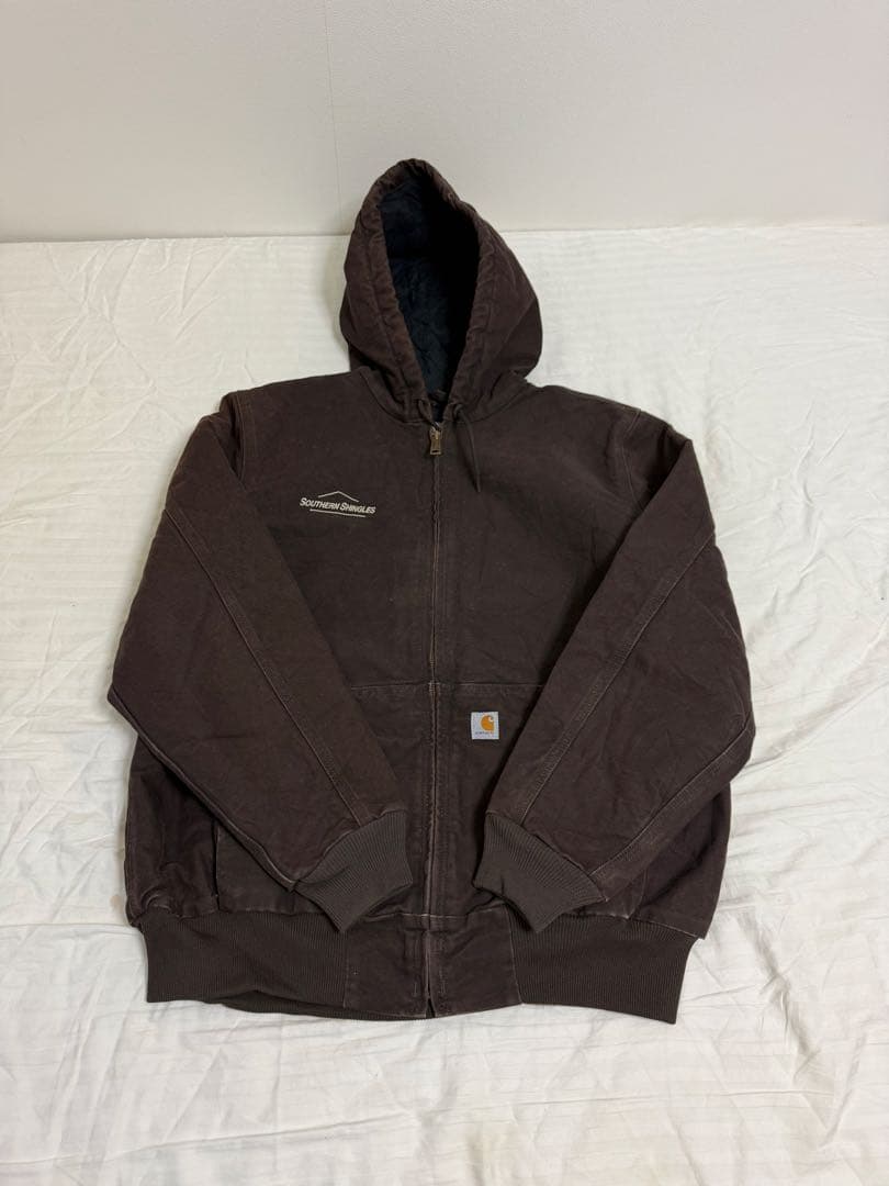 Carhartt アクティブジャケットWJ130DKB サイズL