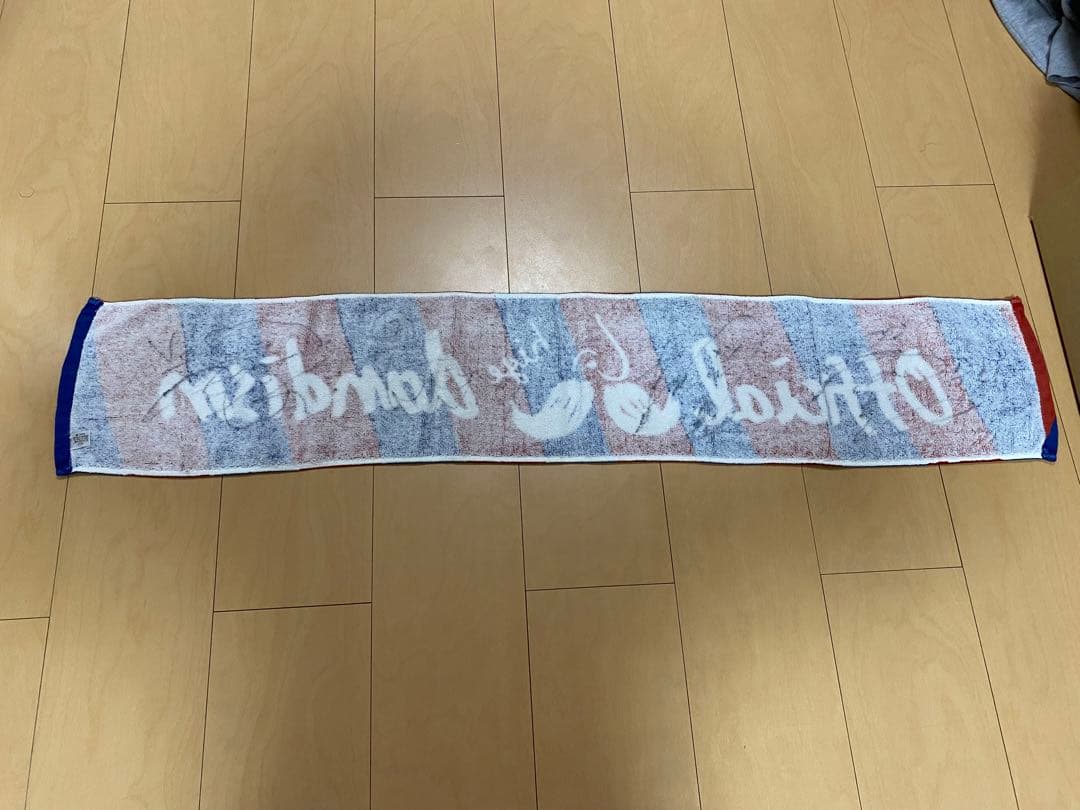 Official髭男dism サイン入り タオル レア品