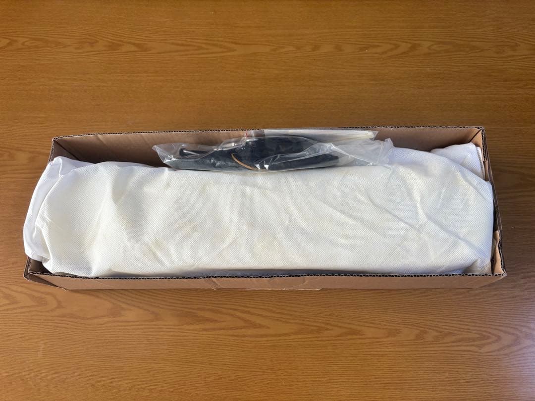 【未使用】CC Shiny フルートケース イエロー