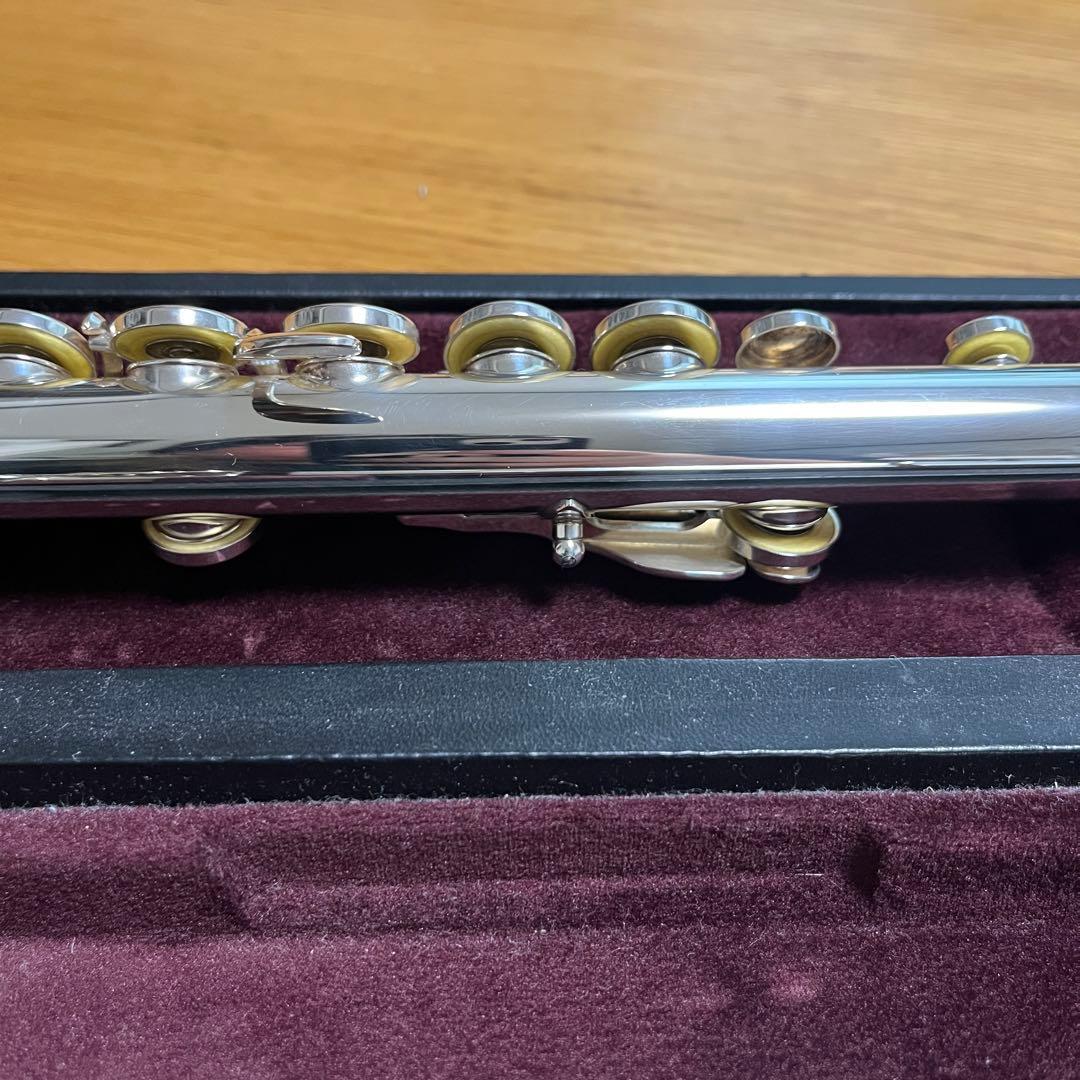 【SALE】YAMAHA フルート YFL-211 Eメカ付き 後期型 ケース付