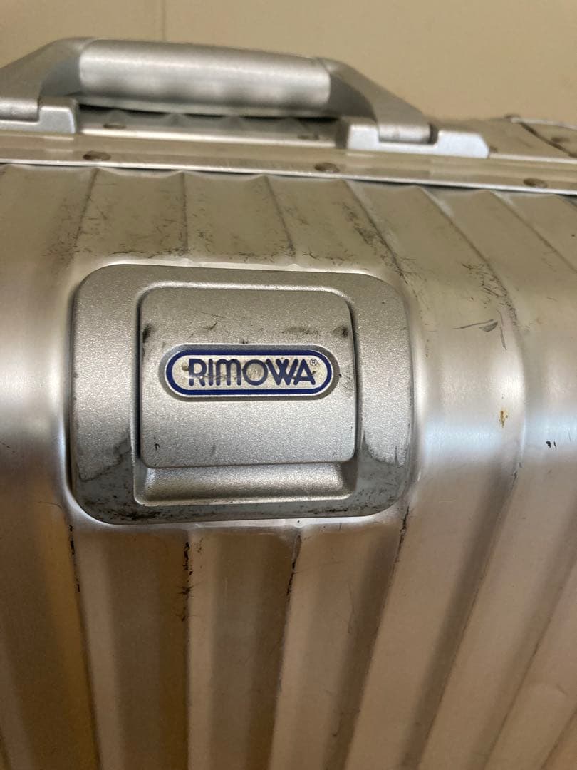 ⭐️PR SALE⭐️ RIMOWA TOPAS リモワ トパーズ64L 4輪