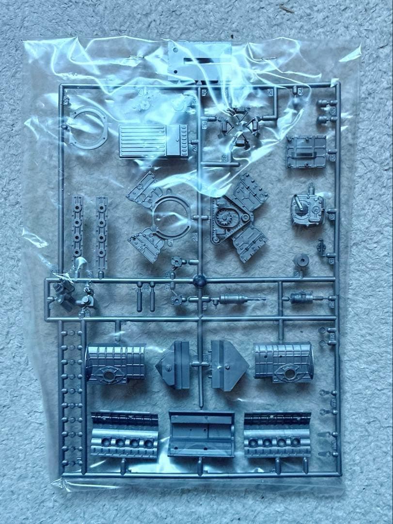タミヤ 1/12 ロータス 49B・フォード w/エッチング&金属エアファンネル