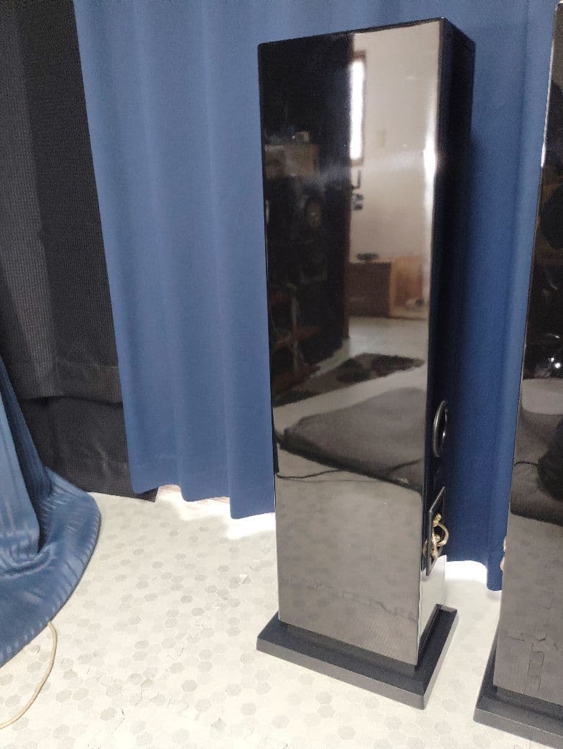 【出品A】DENON　SC-T55SG　トールボーイスピーカー1個