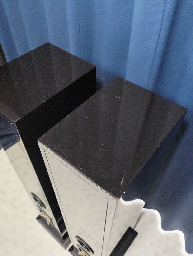 【出品A】DENON　SC-T55SG　トールボーイスピーカー1個