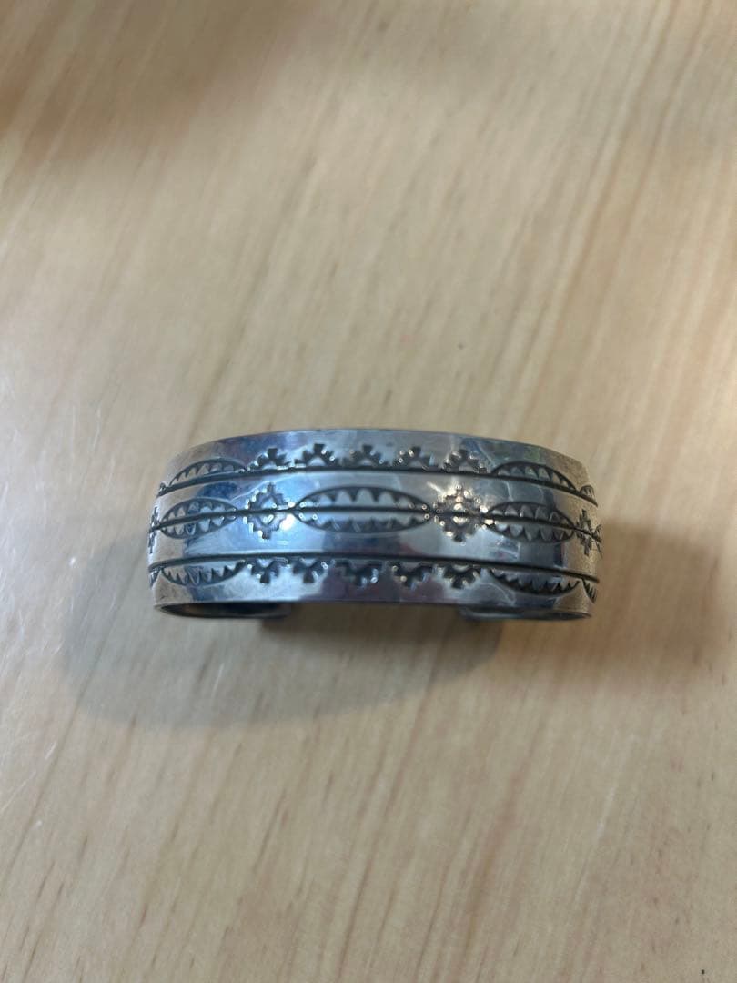 インディアンジュエリー　バングル