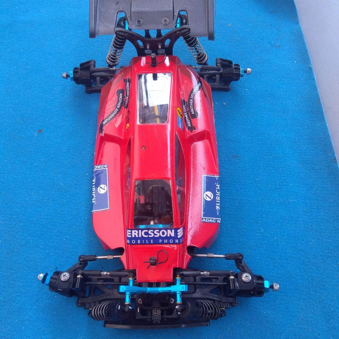 タミヤTT02B