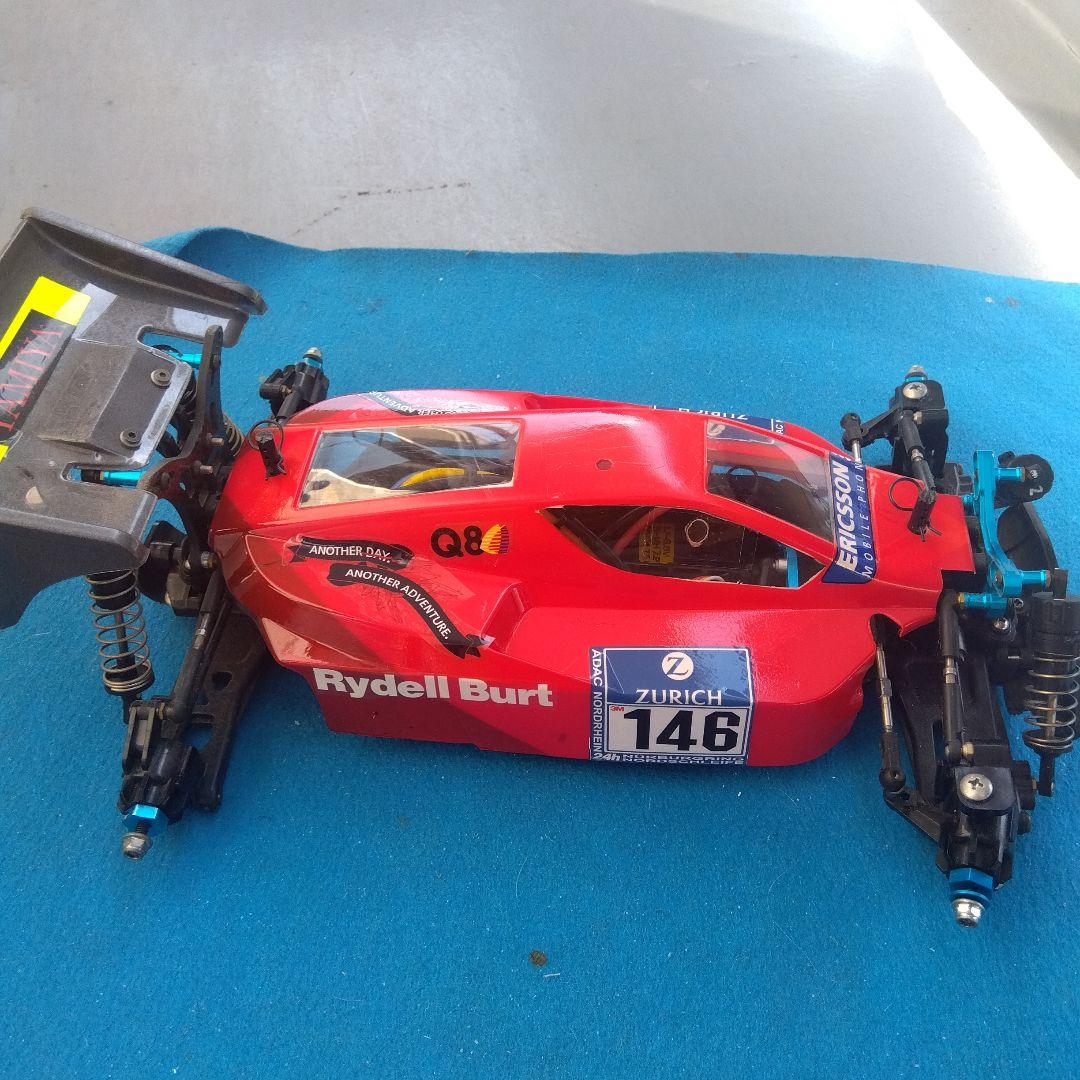 タミヤTT02B