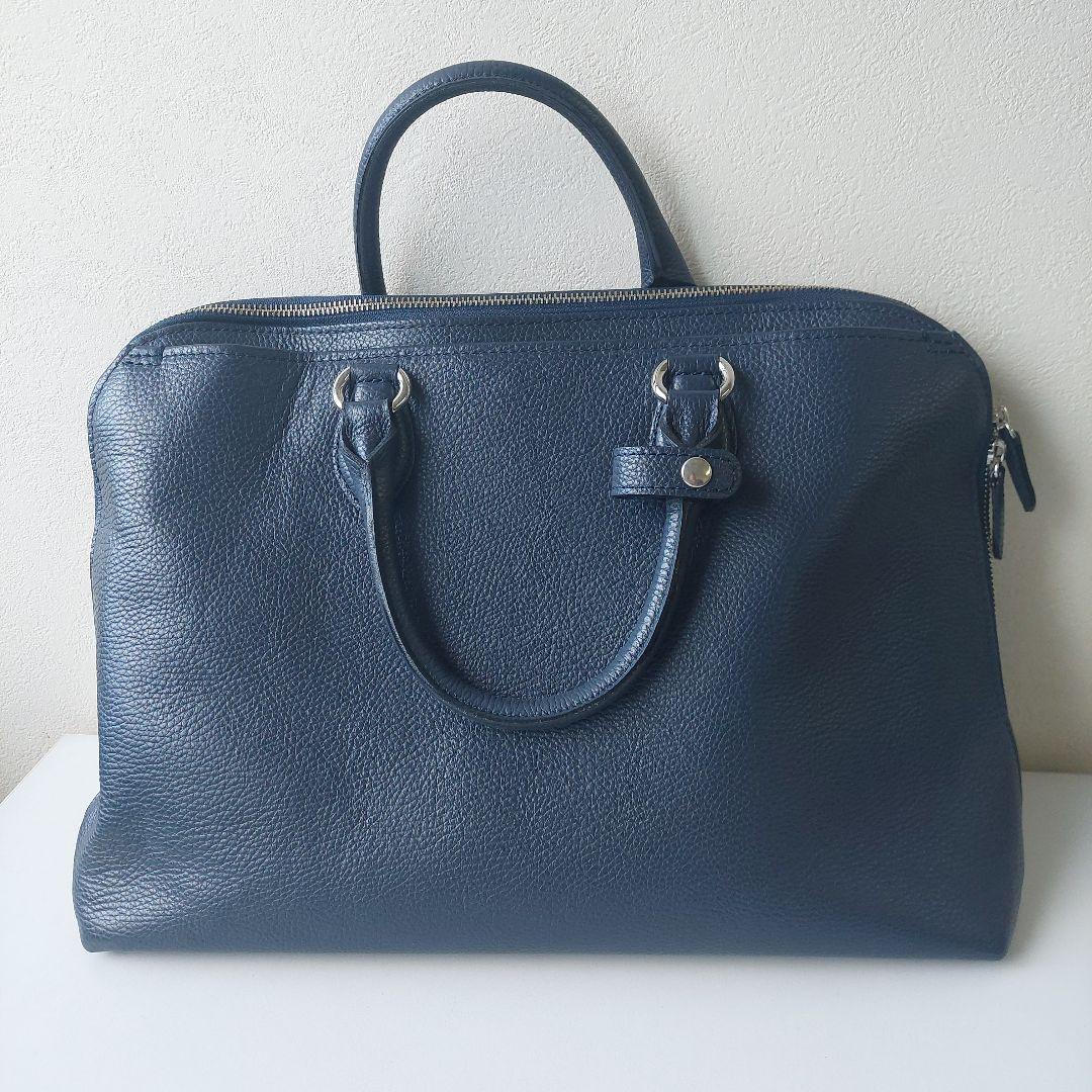 サムソナイト　ブラックレーベル　ホクストン ラウンドブリーフ M　ビジネスバッグ