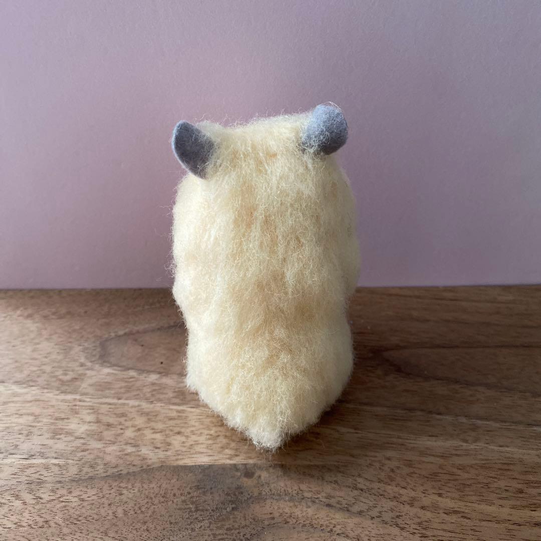 【羊毛フェルト】ハムスター★オーダー（りんりん）