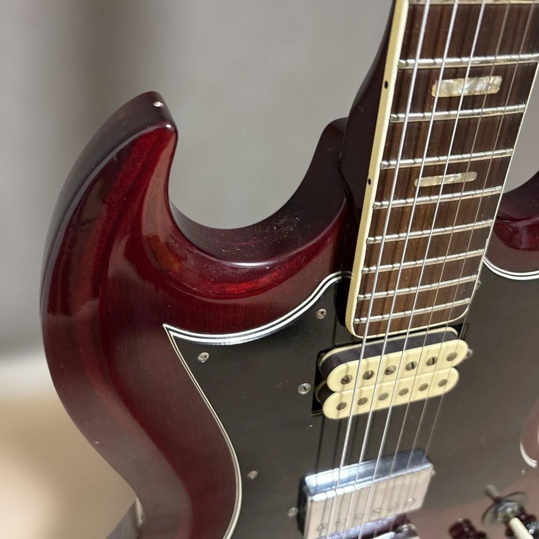 Greco SG-300 エレキギターMADE IN JAPAN ハードケース付