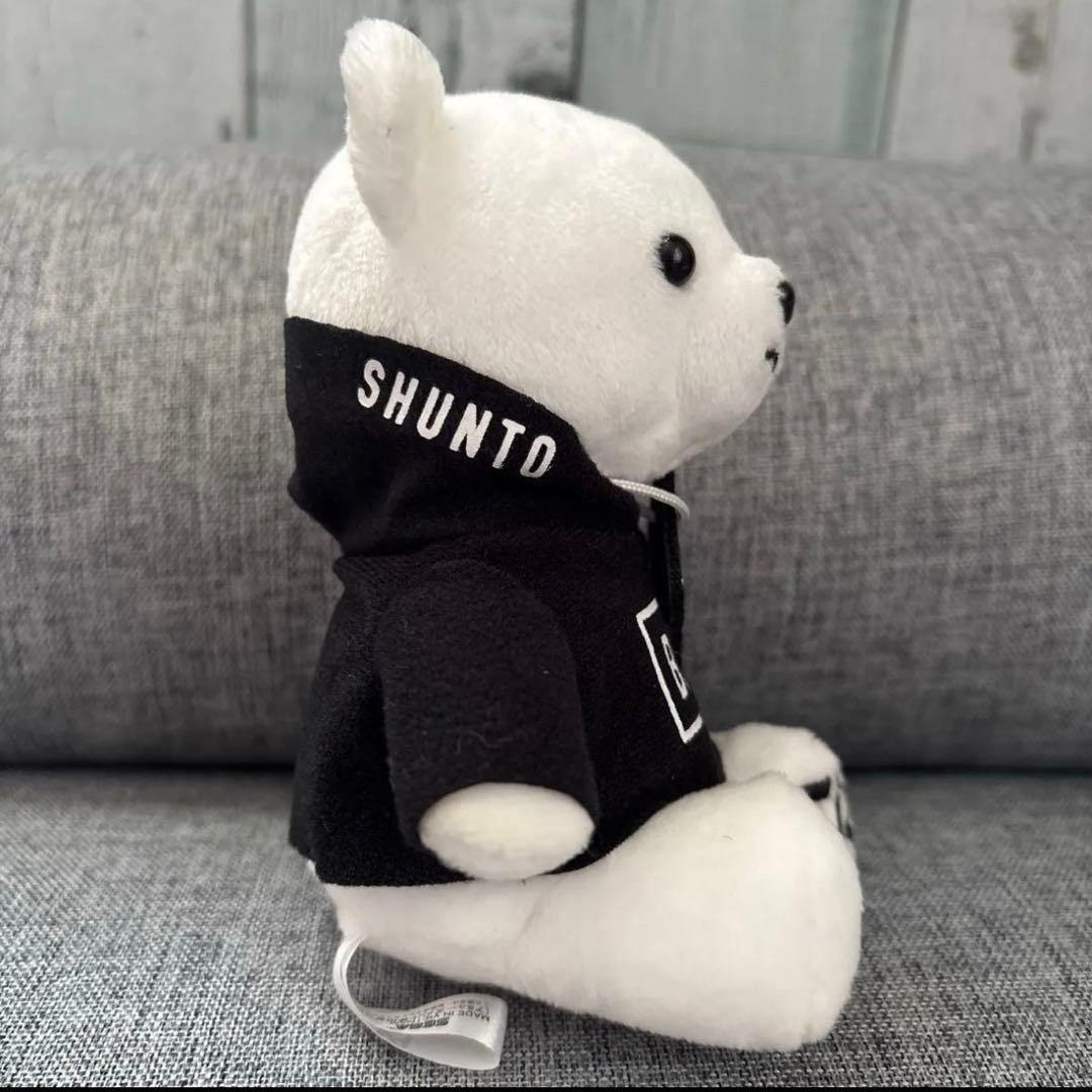 BE:FIRST SHUNTO ぬいぐるみ　くま　BMSG 初期　シュント