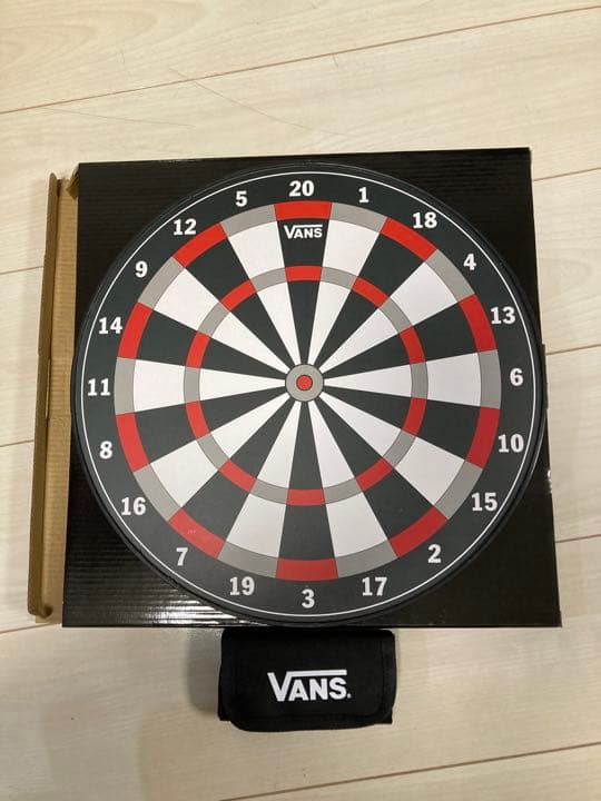 ホットロッドカスタムショー 2022 ダーツボート　VANS 非売品