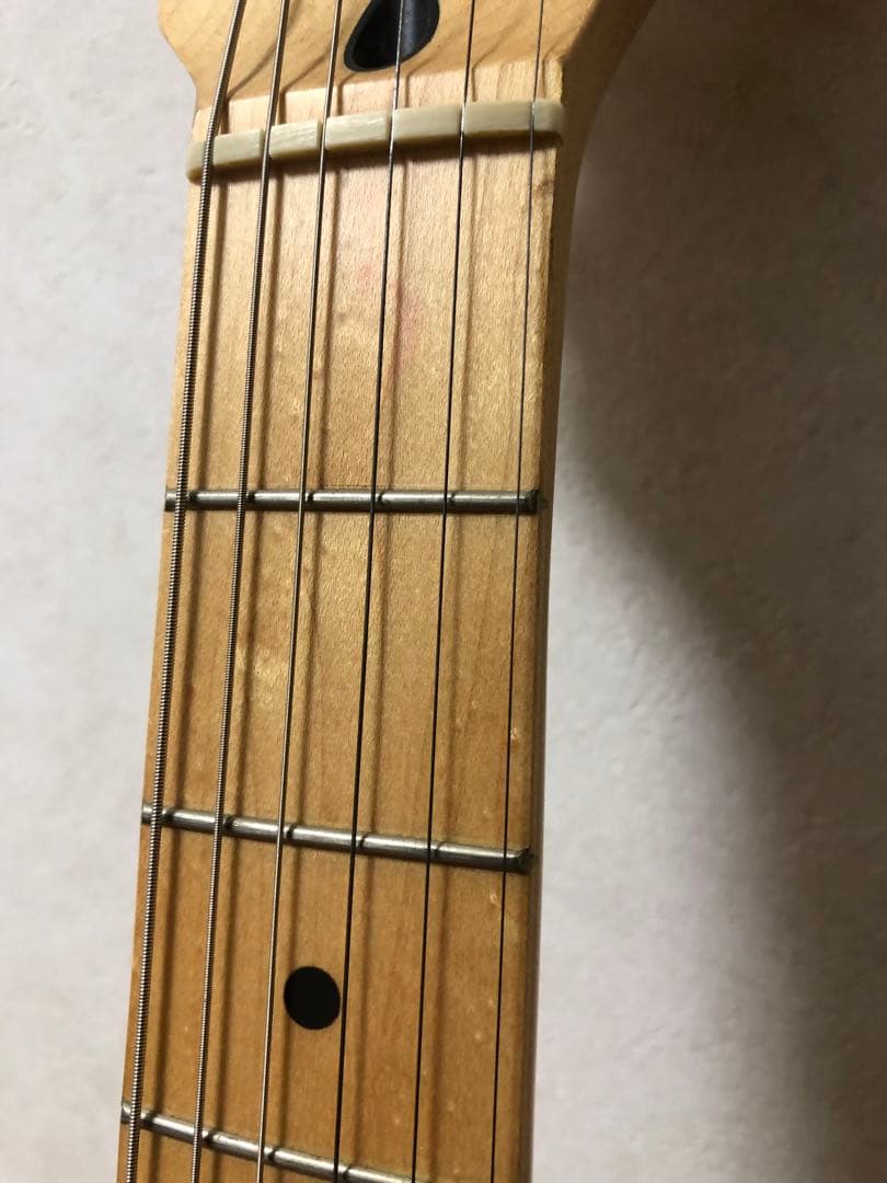 【ジャンク】 ビンテージ ストラトキャスター Fender MEXICO