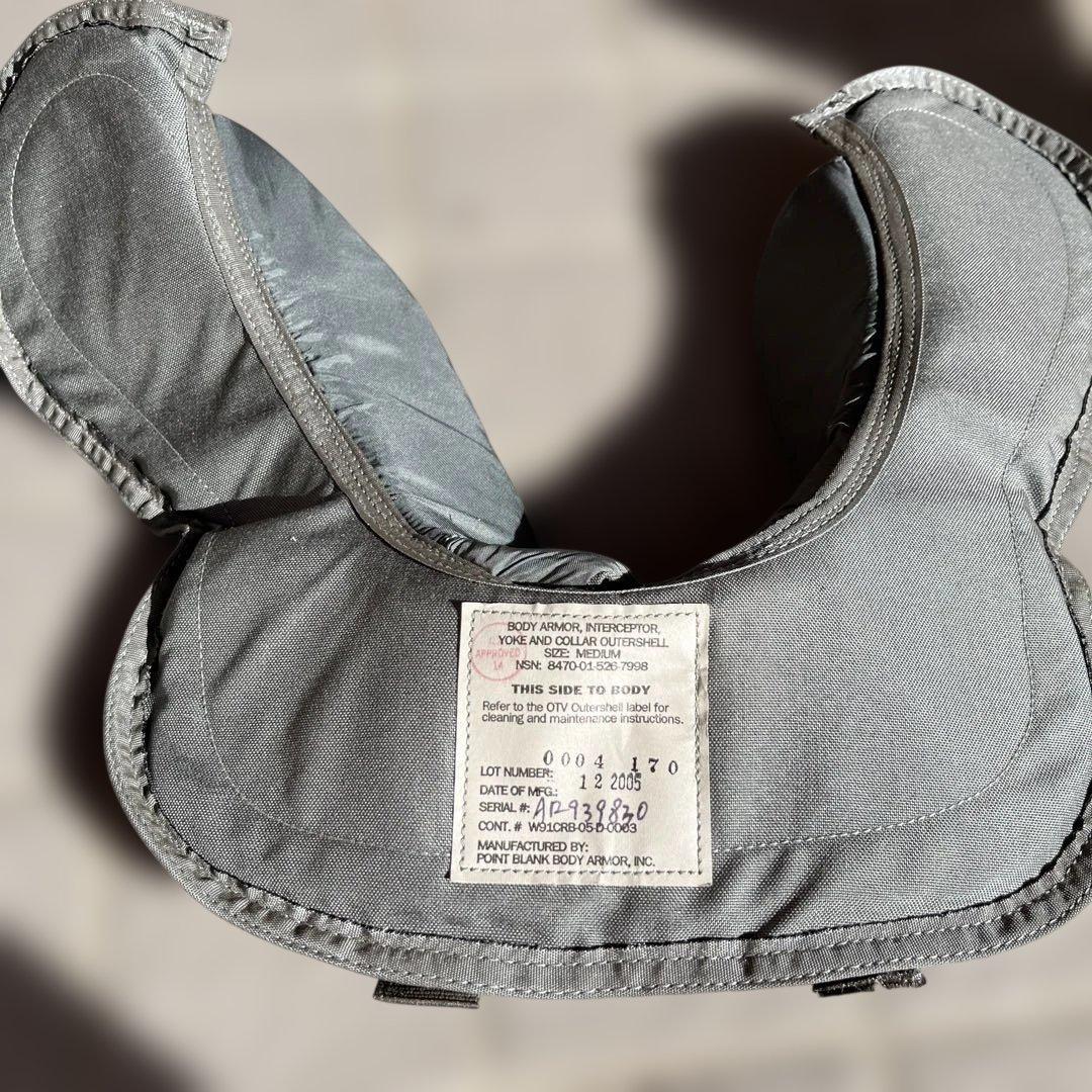 Point Blank インターセプター　ボディアーマー　デジタル迷彩