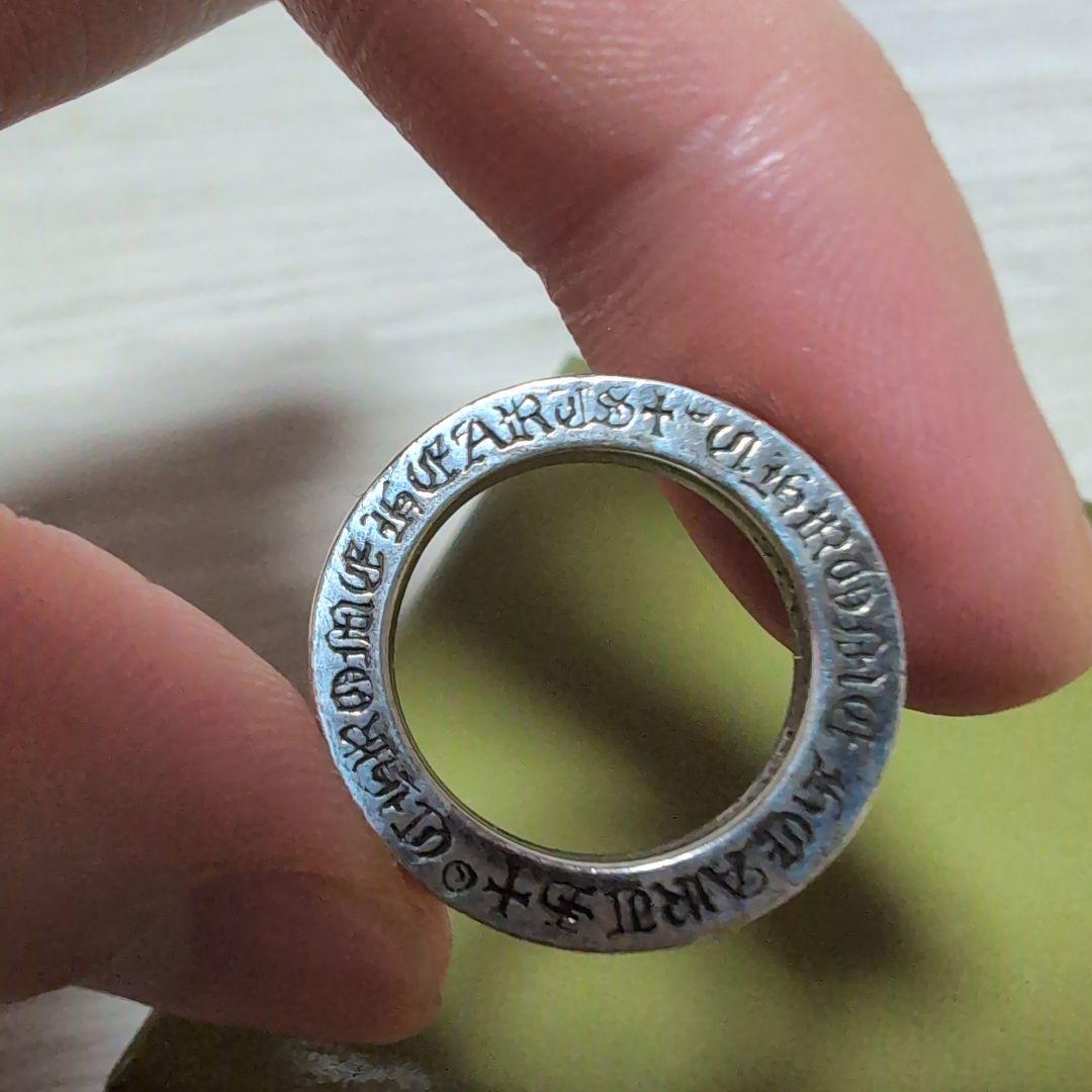 クロムハーツ ピンキーリング